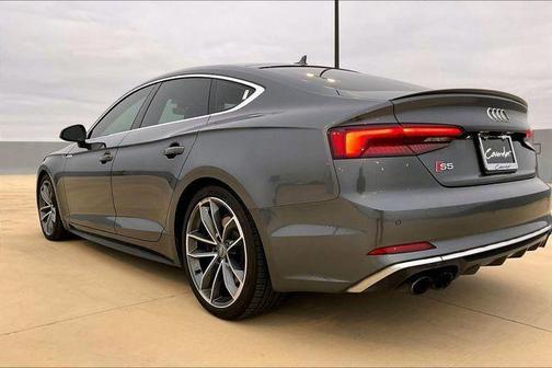 2018 Audi S5 3.0T Premium Plus