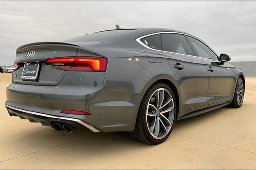 2018 Audi S5 3.0T Premium Plus
