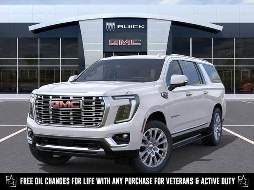 2025 GMC Yukon XL Denali