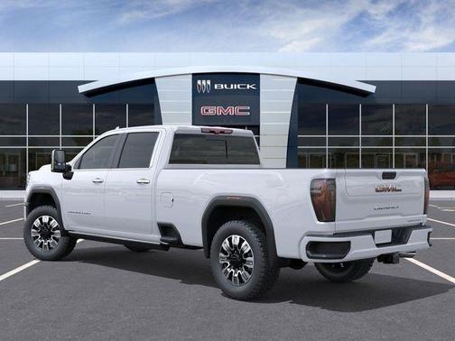 2026 GMC Sierra 2500 Denali