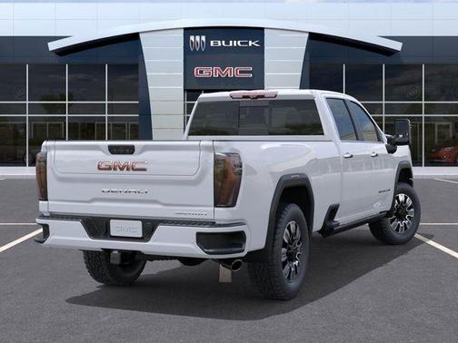 2026 GMC Sierra 2500 Denali