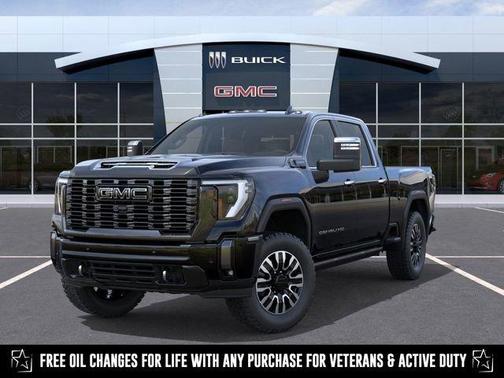 2025 GMC Sierra 2500 Denali Ultimate