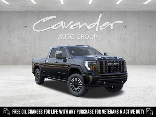 2025 GMC Sierra 2500 Denali Ultimate
