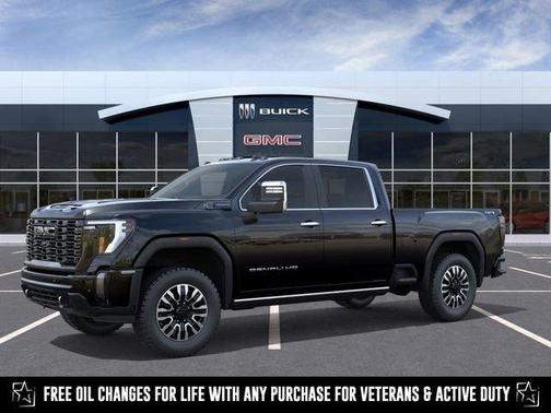 2025 GMC Sierra 2500 Denali Ultimate