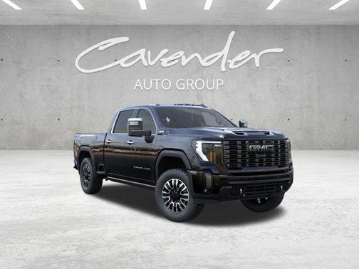 2025 GMC Sierra 2500 Denali Ultimate