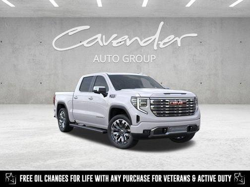 2025 GMC Sierra 1500 Denali