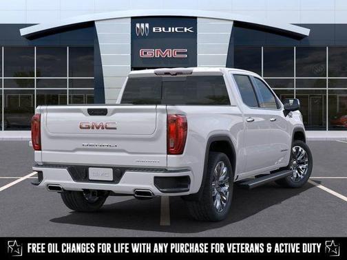 2025 GMC Sierra 1500 Denali