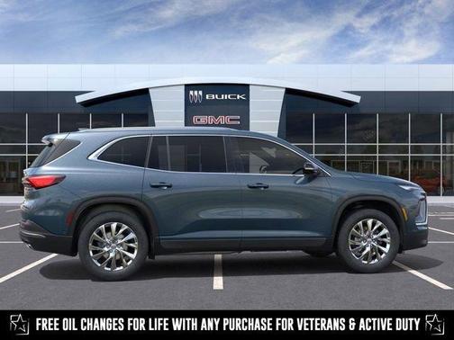 2025 Buick Enclave Preferred