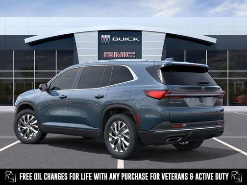 2025 Buick Enclave Preferred