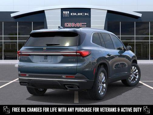 2025 Buick Enclave Preferred