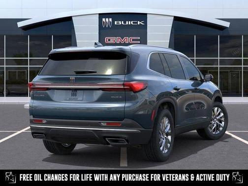 2025 Buick Enclave Preferred
