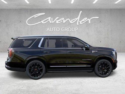 Onyx Black 2026 GMC Yukon Elevation