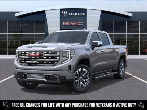 2025 GMC Sierra 1500 Denali