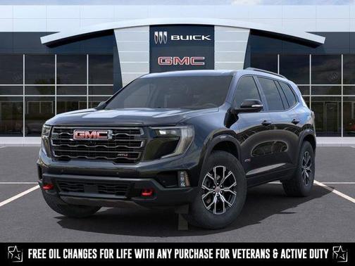 2025 GMC Acadia AT4