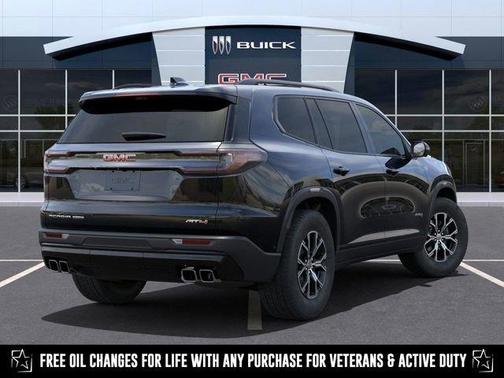 2025 GMC Acadia AT4