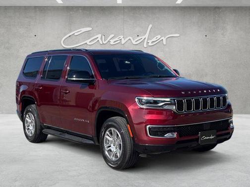 2024 Jeep Wagoneer Base