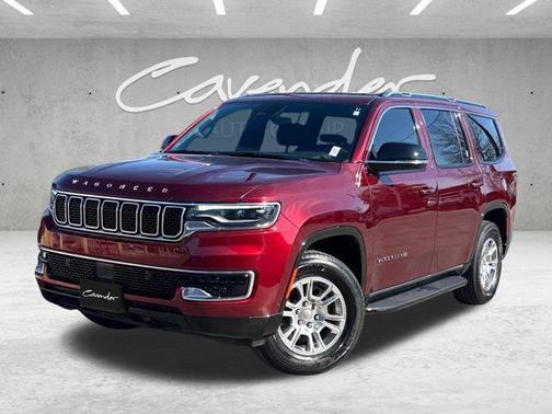 2024 Jeep Wagoneer Base