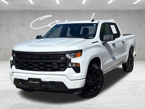 2023 Chevrolet Silverado 1500 Custom