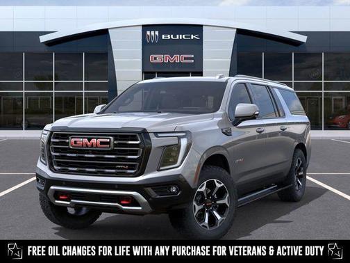 2025 GMC Yukon XL AT4