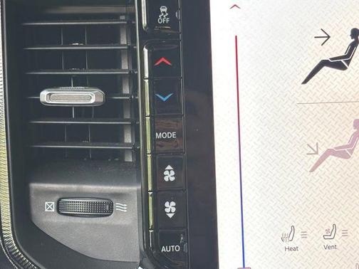 Granite Crystal Clearcoat Metallic 2025 RAM 1500 Rebel