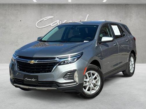 2023 Chevrolet Equinox 1LT
