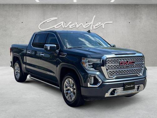 2020 GMC Sierra 1500 Denali