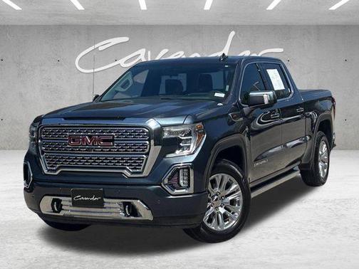 2020 GMC Sierra 1500 Denali
