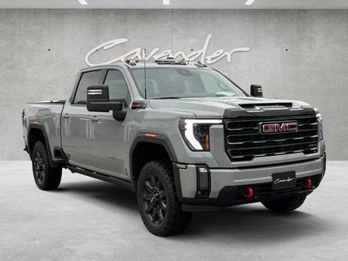2024 GMC Sierra 2500 AT4