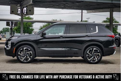 2024 Mitsubishi Outlander SEL