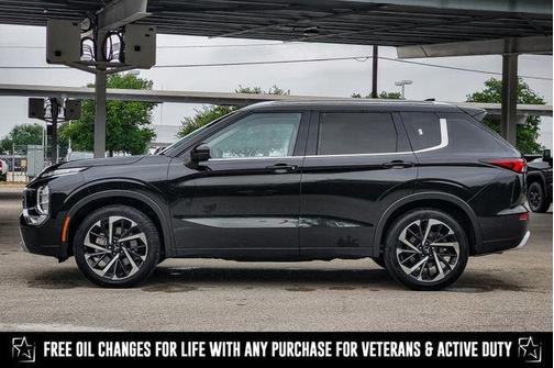 2024 Mitsubishi Outlander SEL