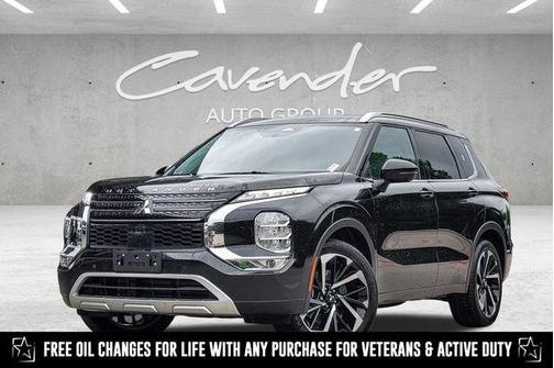2024 Mitsubishi Outlander SEL