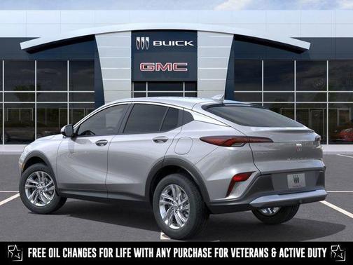 2025 Buick Envista Preferred