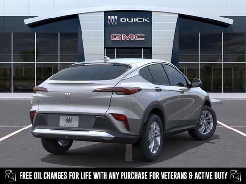 2025 Buick Envista Preferred