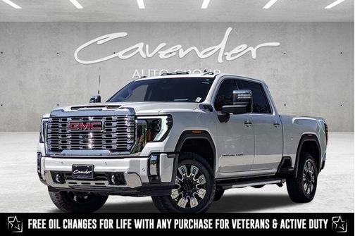2024 GMC Sierra 2500 Denali