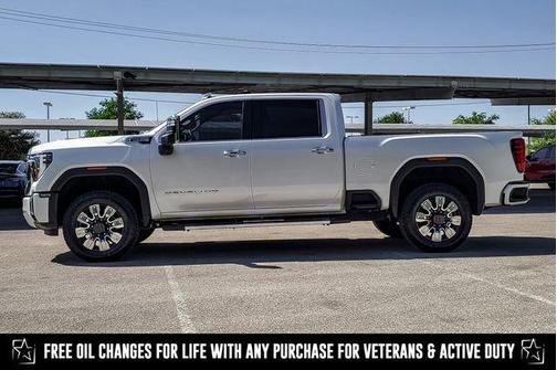 2024 GMC Sierra 2500 Denali
