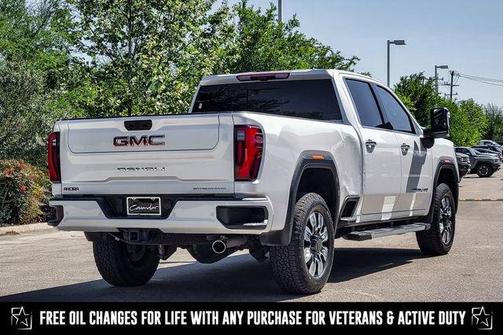 2024 GMC Sierra 2500 Denali