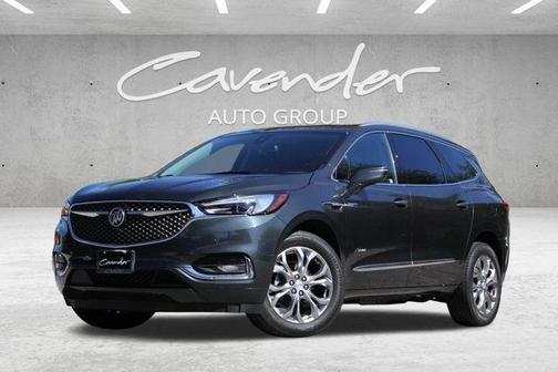 2020 Buick Enclave Avenir