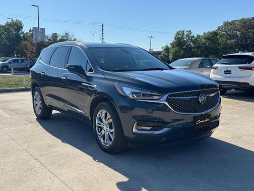 2020 Buick Enclave Avenir