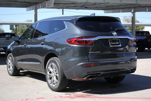 2020 Buick Enclave Avenir