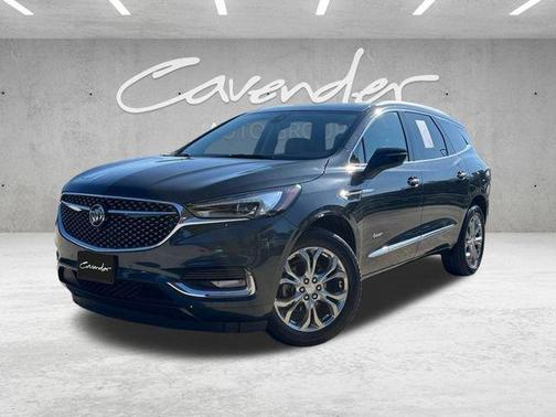 2020 Buick Enclave Avenir
