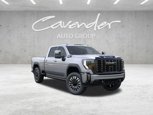 2025 GMC Sierra 2500 Denali Ultimate