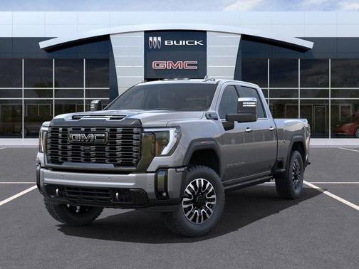 2025 GMC Sierra 2500 Denali Ultimate
