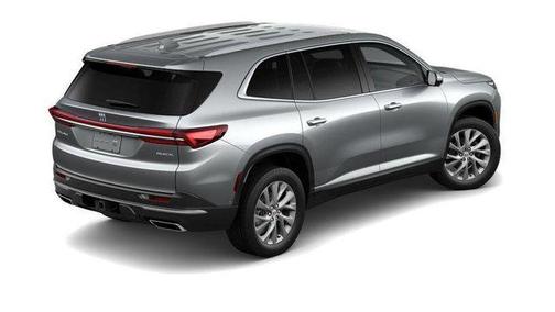 Moonstone Gray Metallic 2026 Buick Enclave Preferred