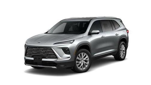 Moonstone Gray Metallic 2026 Buick Enclave Preferred