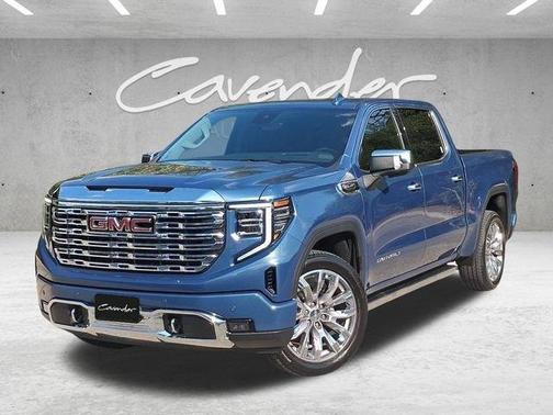 Metallic 2026 GMC Sierra 1500 Denali