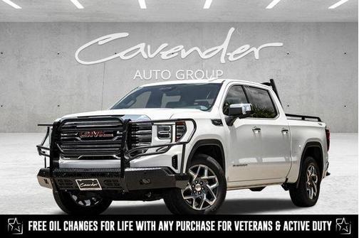 2022 GMC Sierra 1500 SLT