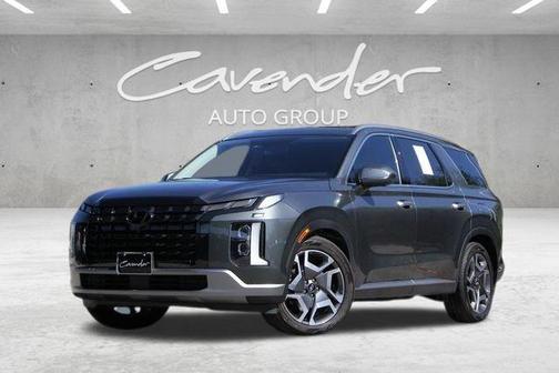 2023 Hyundai PALISADE Limited