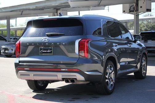 2023 Hyundai PALISADE Limited