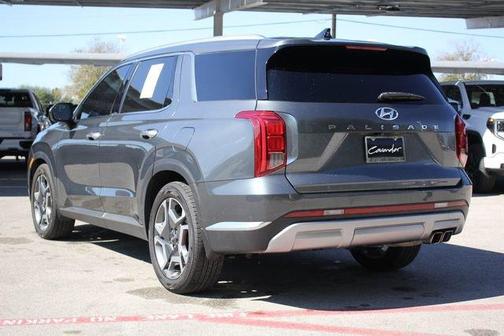 2023 Hyundai PALISADE Limited