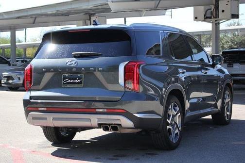 2023 Hyundai PALISADE Limited